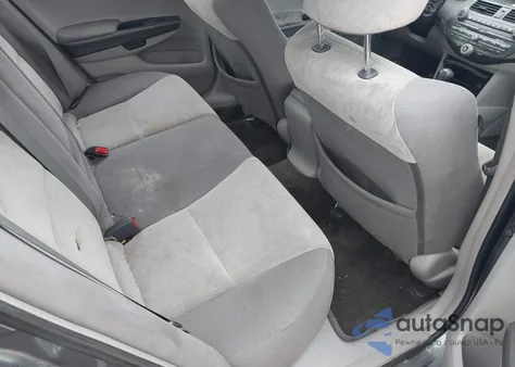 2008 Honda Accord 2.4 Lx из США, поврежденный, VIN 1HGCP26328A155646